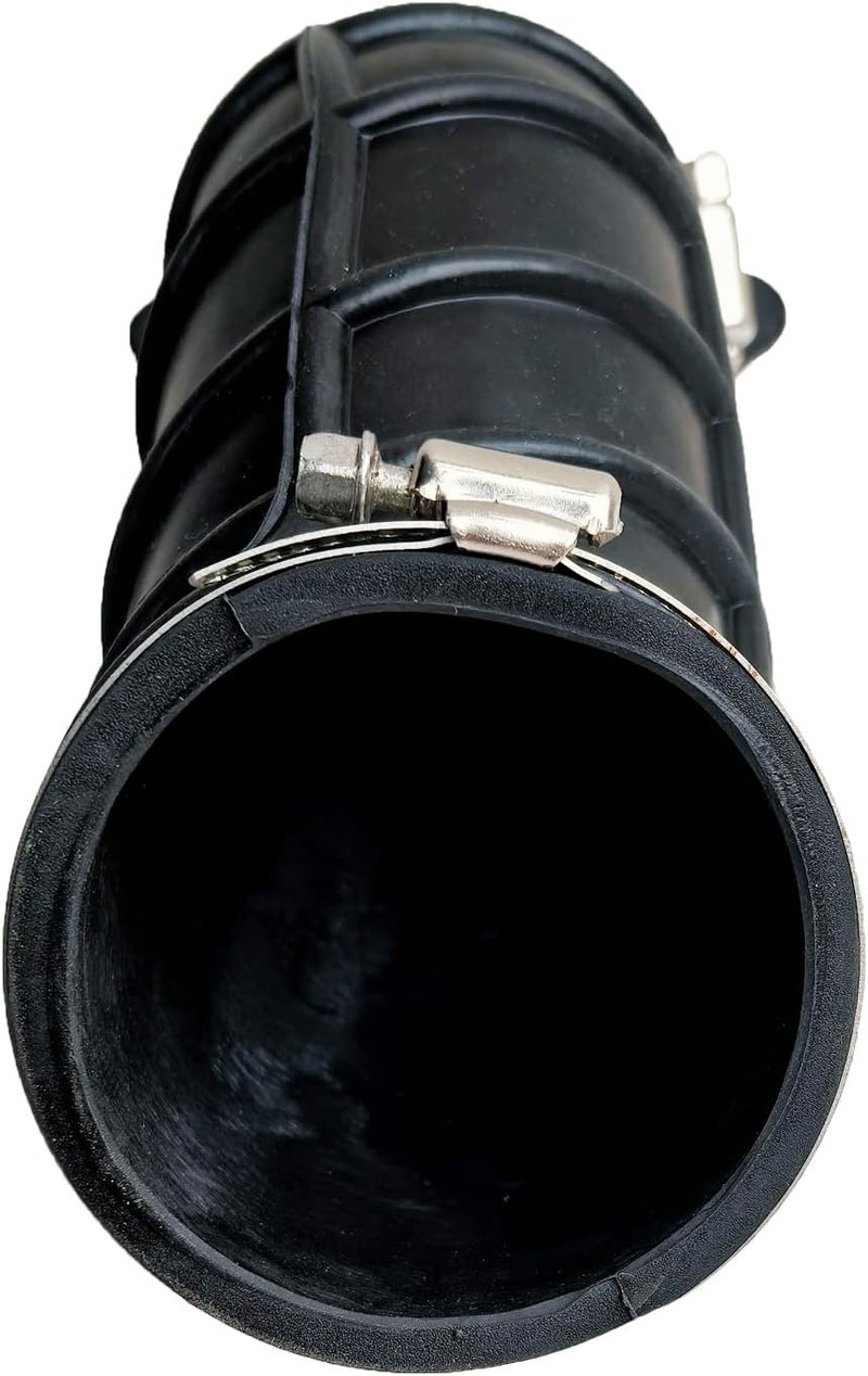 Vanlison Heavy-Duty Air Intake Boot & Hose Kit Compatible with Polaris Ranger 500/425 2x4/4x4/6x6 (2000-2009) - Direct Replacement # 5411976 5413062 | Durable Rubber + 2 Clips Included - Image 4